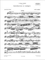 Aubert: Introduction et Allegro Product Image