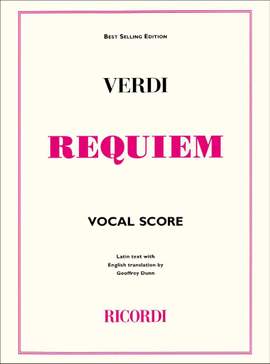 Giuseppe Verdi: Requiem