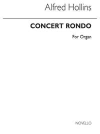 Alfred Hollins: Concert Rondo