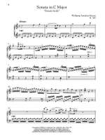 Wolfgang Amadeus Mozart: Mozart - Sonata in C Major, K. 545, Sonata Facile Product Image
