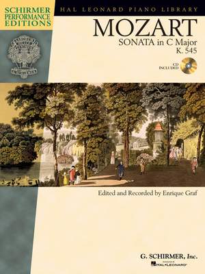 Wolfgang Amadeus Mozart: Mozart - Sonata in C Major, K. 545, Sonata Facile