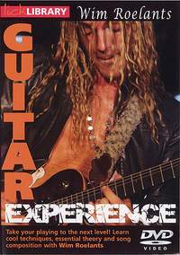Wim Roelants: Wim Roelants' Guitar Experience