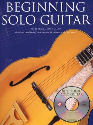 Beginning Solo Guitar