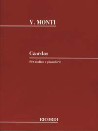 Vittorio Monti: Czardas