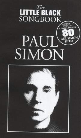 Paul Simon: The Little Black Songbook: Paul Simon