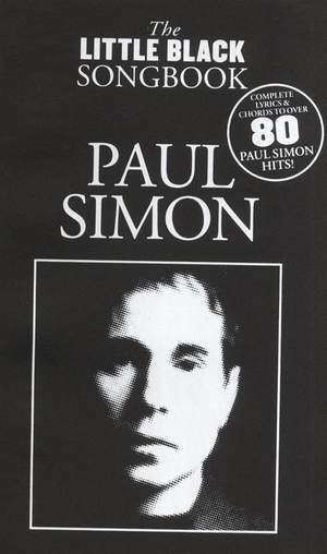 Paul Simon: The Little Black Songbook: Paul Simon