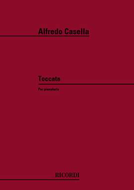 Alfredo Casella: Toccata