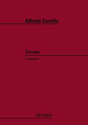 Alfredo Casella: Toccata