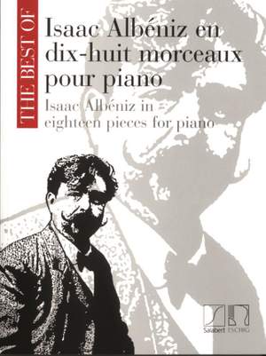 Isaac Albéniz: The Best of Isaac Albéniz