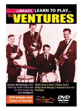 Learn To Play The Ventures