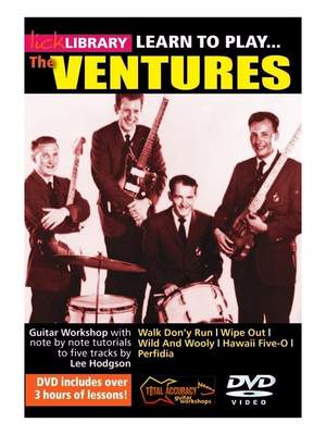 Learn To Play The Ventures