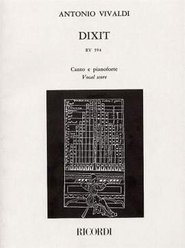 Antonio Vivaldi: Dixit Dominus RV 594 (Psalm 109)