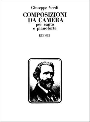 Giuseppe Verdi: Composizioni Da Camera