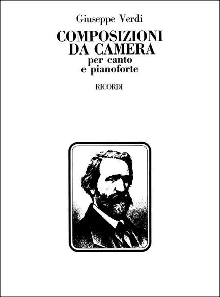 Giuseppe Verdi: Composizioni Da Camera