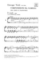Giuseppe Verdi: Composizioni Da Camera Product Image