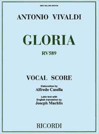 Antonio Vivaldi: Gloria RV 589