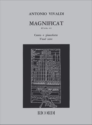 Antonio Vivaldi: Magnificat RV 610a-611