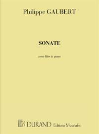 Philippe Gaubert: Sonate A Major