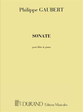 Philippe Gaubert: Sonate A Major