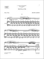 Philippe Gaubert: Sonate A Major Product Image