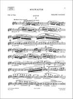 Philippe Gaubert: Sonate A Major Product Image
