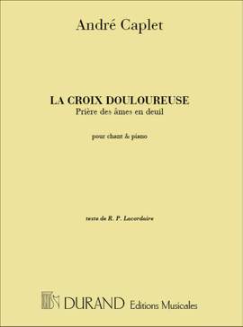 Caplet: La Croix douloureuse (med)