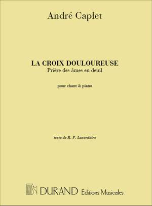 Caplet: La Croix douloureuse (med)