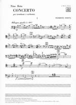 Nino Rota: Concerto per Trombone e Orchestra Product Image