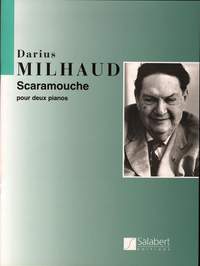 Darius Milhaud: Scaramouche Op.165b