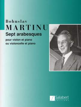 Bohuslav Martinu: 7 Arabesques