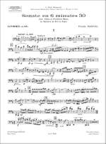 Pascal: Sonate en 6 Minutes 30 Product Image
