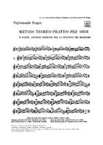 Singer: Metodo teorico-pratico Vol.3 Product Image
