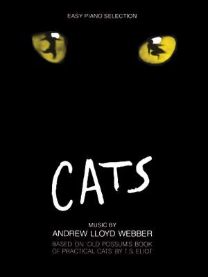 Andrew Lloyd Webber: Cats Easy Piano Selection