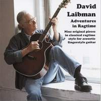 David Laibman: Adventures In Ragtime