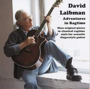 David Laibman: Adventures In Ragtime
