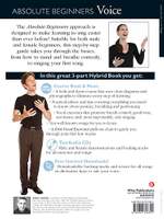 Absolute Beginners Voice Product Image