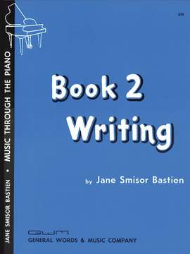 Bastien: Bastien Theory Writing Book 2
