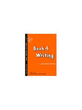 Bastien: Bastien Theory Writing Book 4