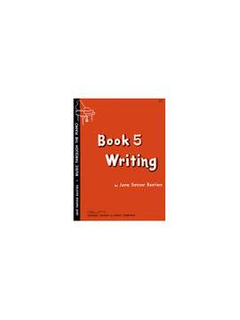 Bastien: Bastien Theory Writing Book 5
