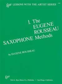 Eugene Rousseau: Saxophone Method Book 1