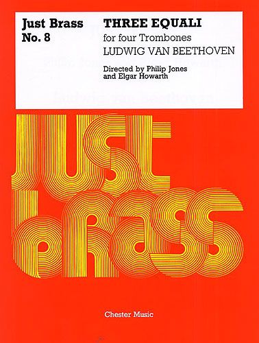 Ludwig van Beethoven: Three Equali
