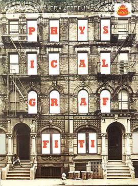 Led Zeppelin: Physical Graffiti