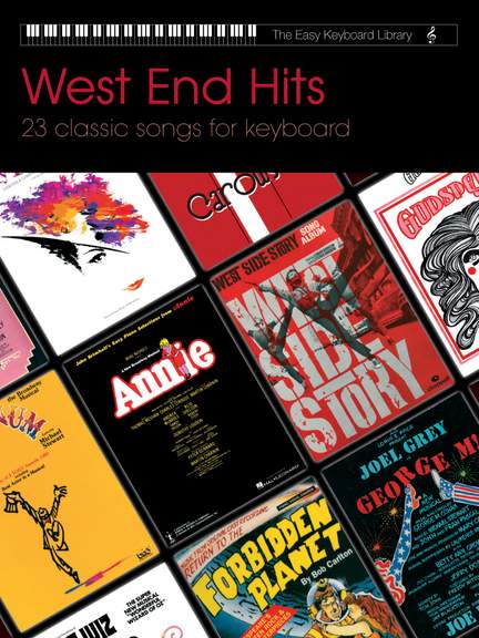 Easy Keyboard Library West End