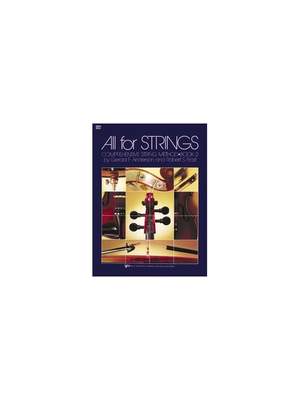 Gerald E. Anderson_Robert S. Frost: All for Strings Book 2
