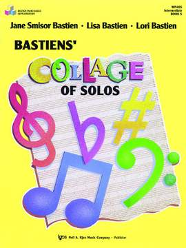 Collage Of Solos 5