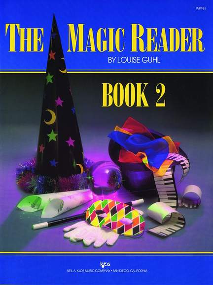 Bastien: Bastien Magic Reader Book 2