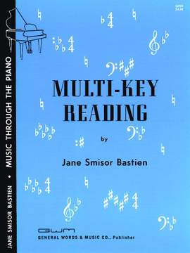 Jane Smisor Bastien: Multi-Key Reading