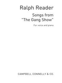 Ralph Reader: Album Of Songs From The London Gang Show 1959