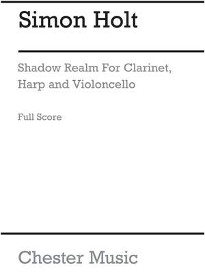 Simon Holt: Shadow Realm