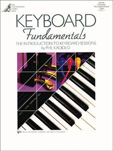 P. Kadidlo: Keyboard Fundamentals